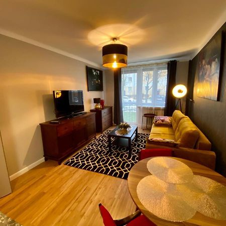 Apartament Golden Studio Mielec Dış mekan fotoğraf