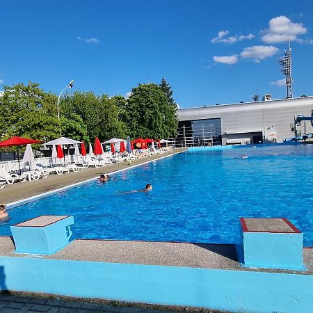 Apartament Golden Studio Mielec Dış mekan fotoğraf