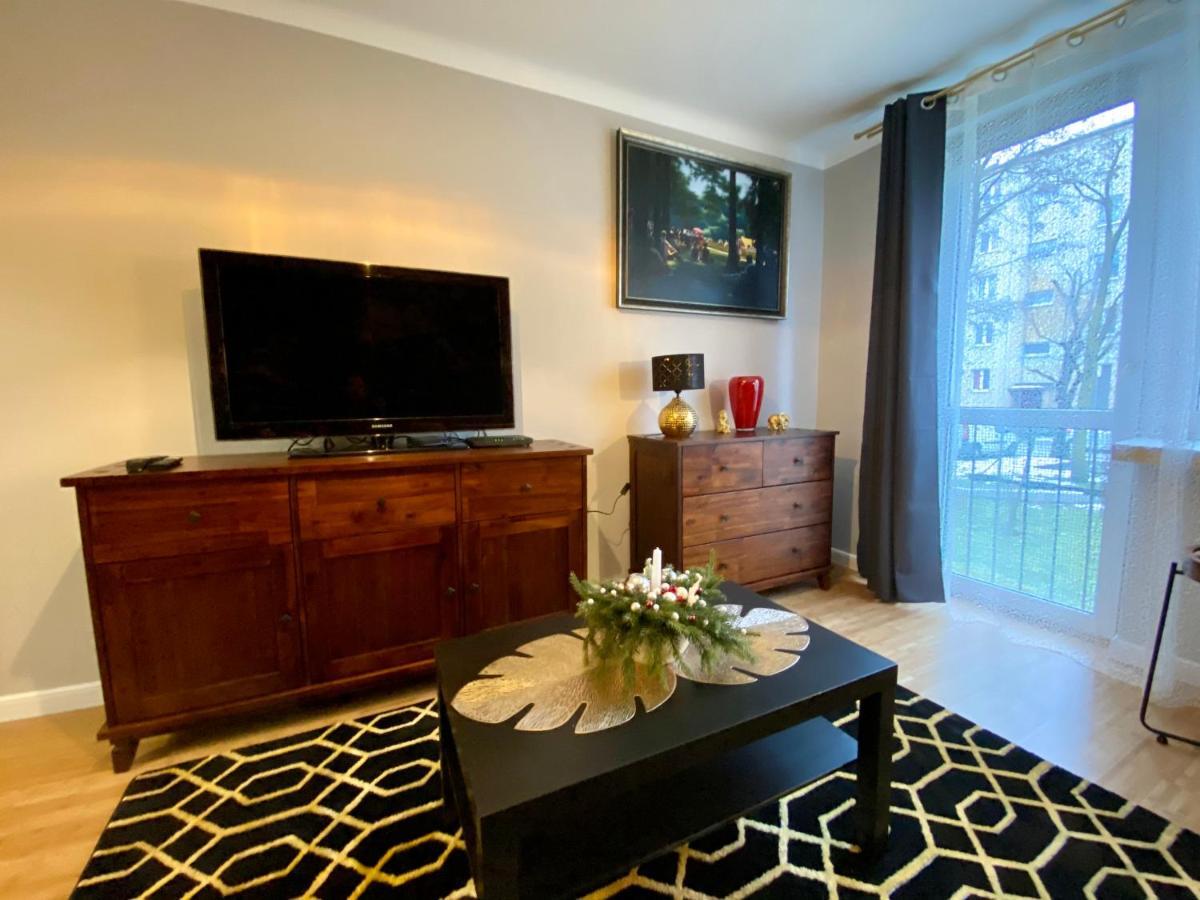 Apartament Golden Studio Mielec Dış mekan fotoğraf